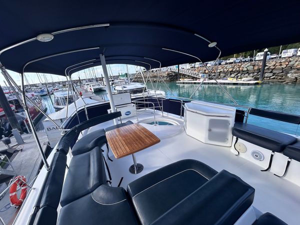 Fountaine Pajot Cumberland 46 | Dimanche