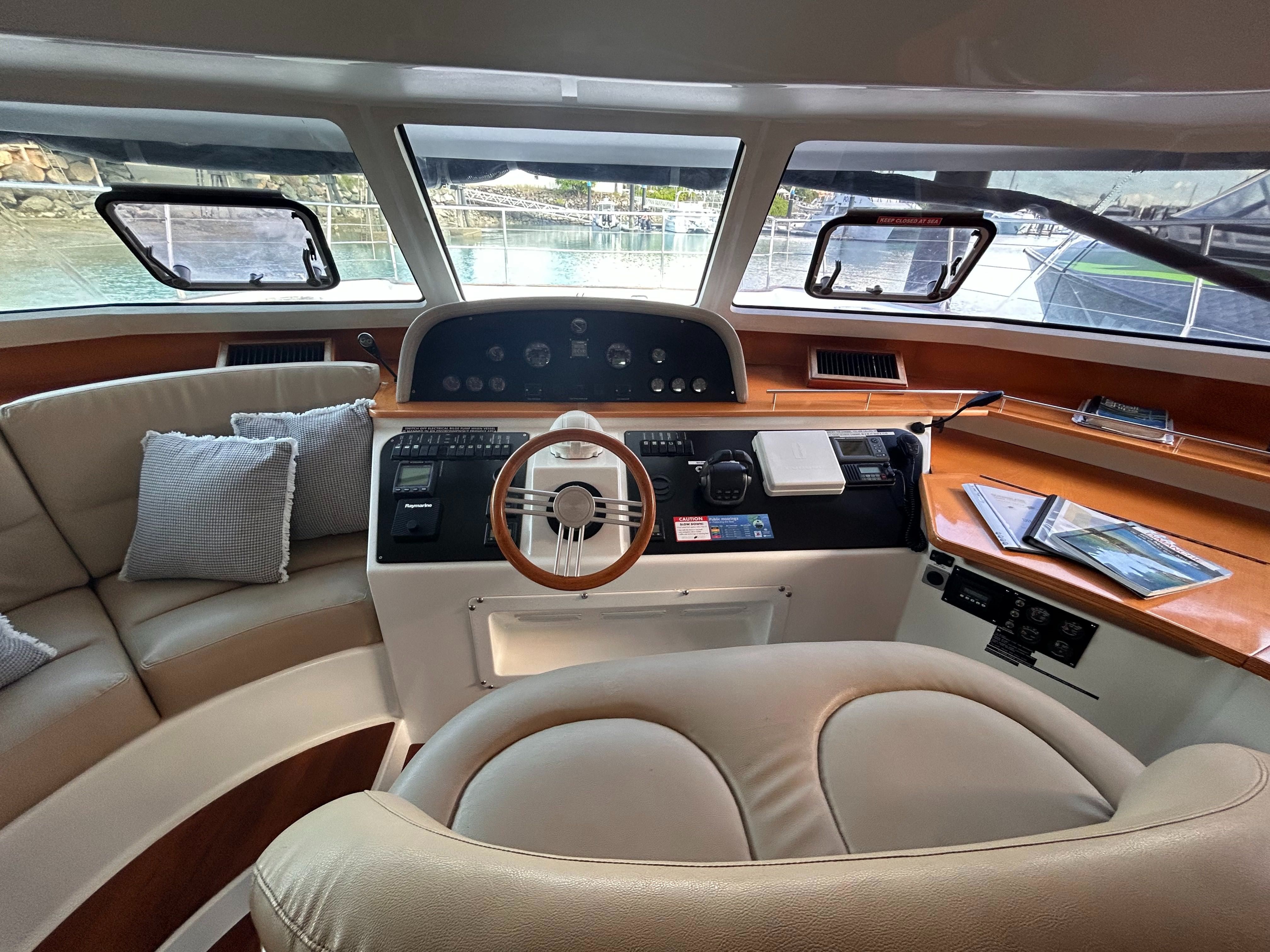 Fountaine Pajot Cumberland 46 | Dimanche