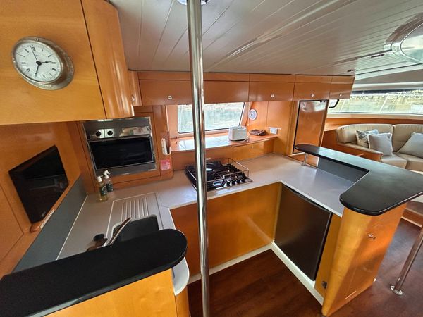 Fountaine Pajot Cumberland 46 | Dimanche