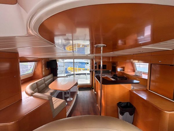 Fountaine Pajot Cumberland 46 | Dimanche