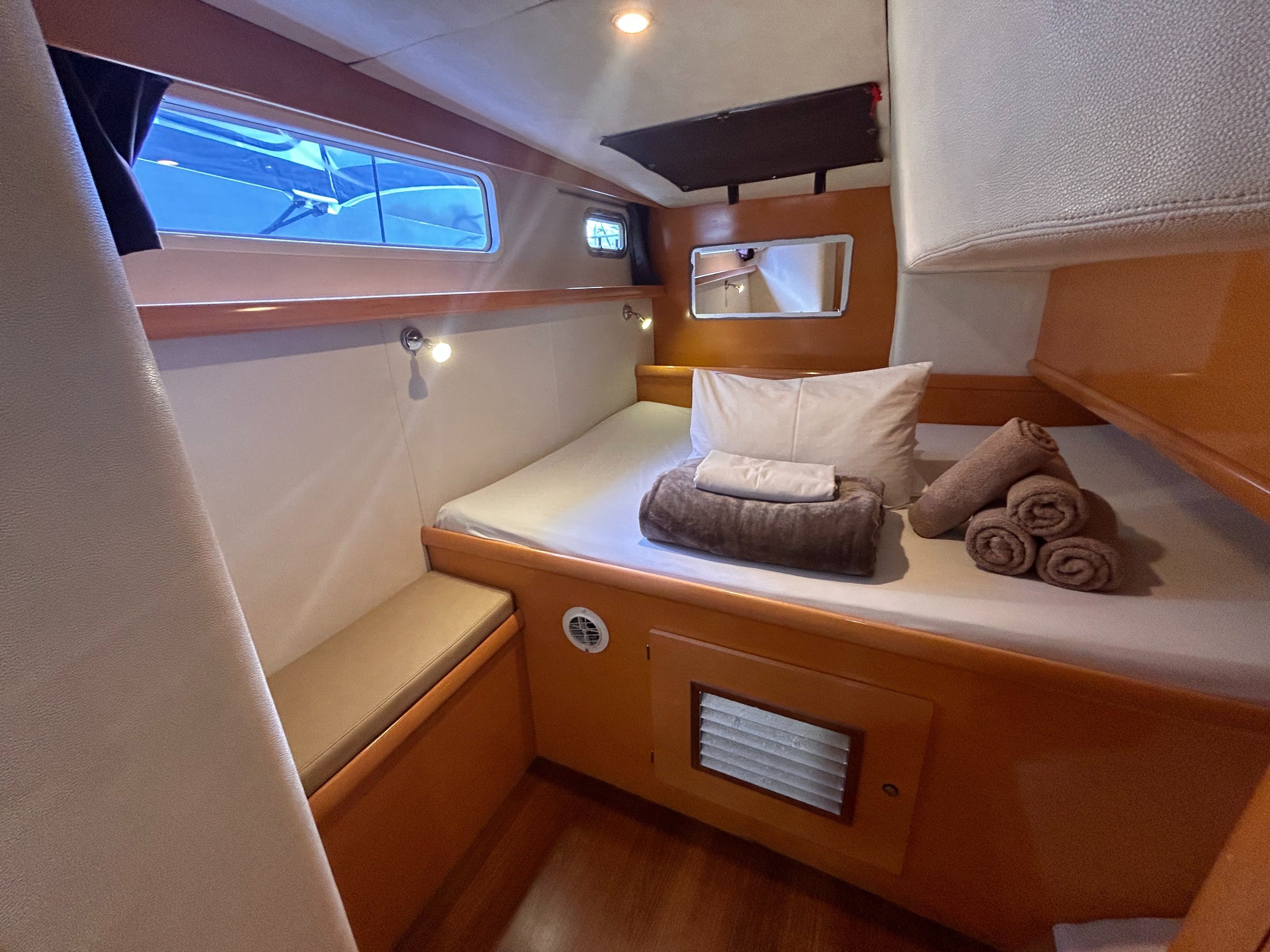 Fountaine Pajot Cumberland 46 | Dimanche