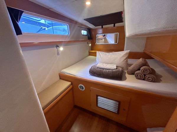 Fountaine Pajot Cumberland 46 | Dimanche
