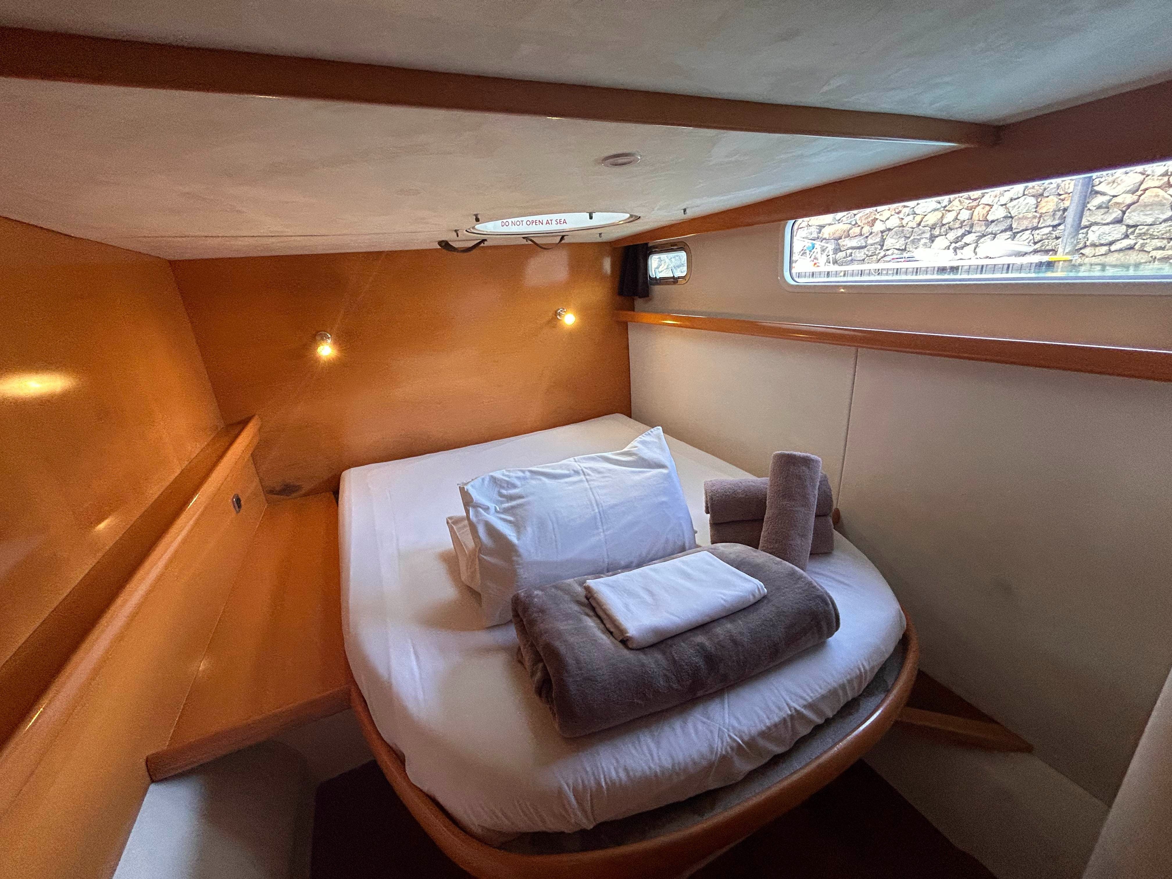 Fountaine Pajot Cumberland 46 | Dimanche