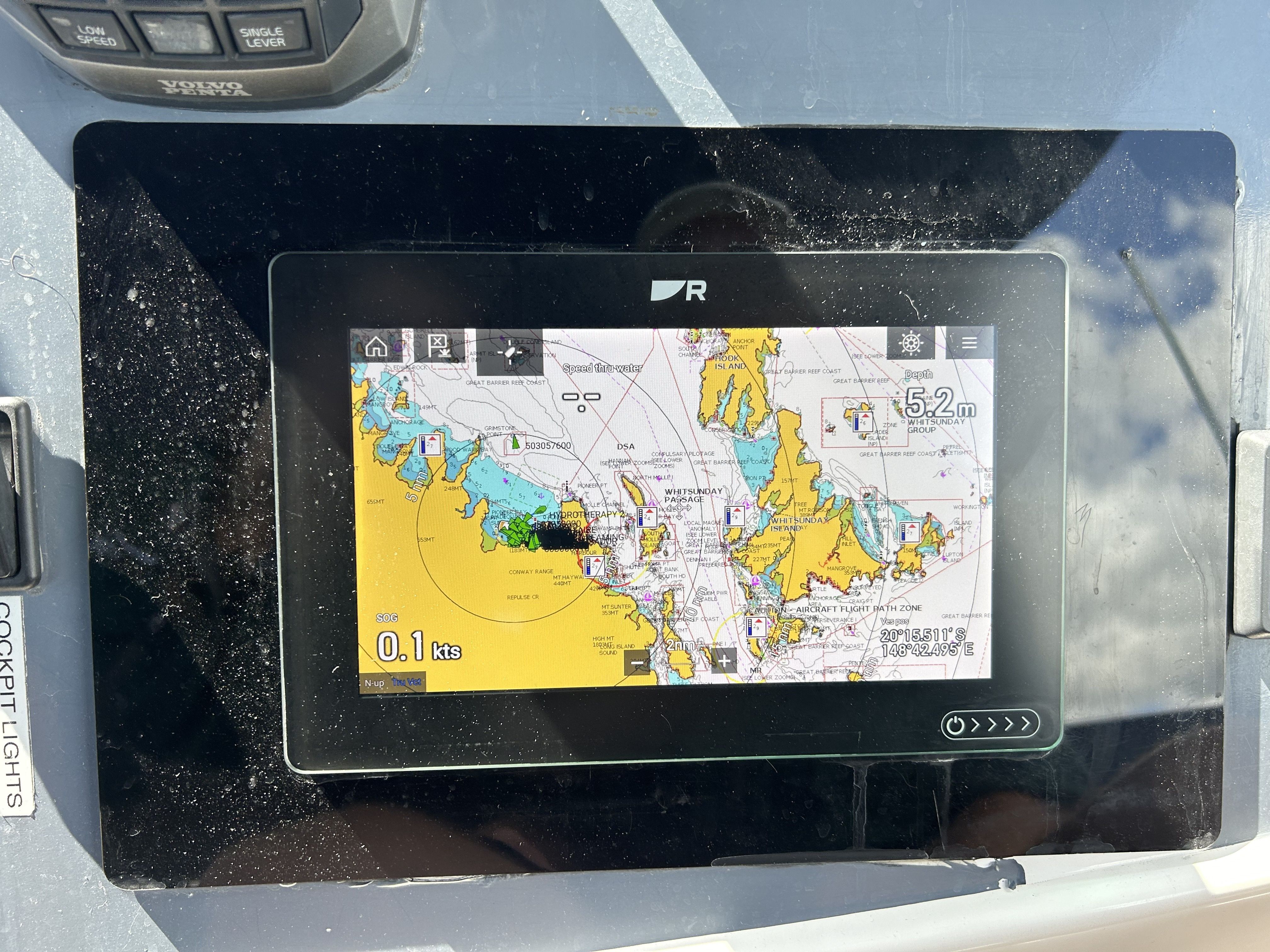 Fountaine Pajot Cumberland 46 | Dimanche