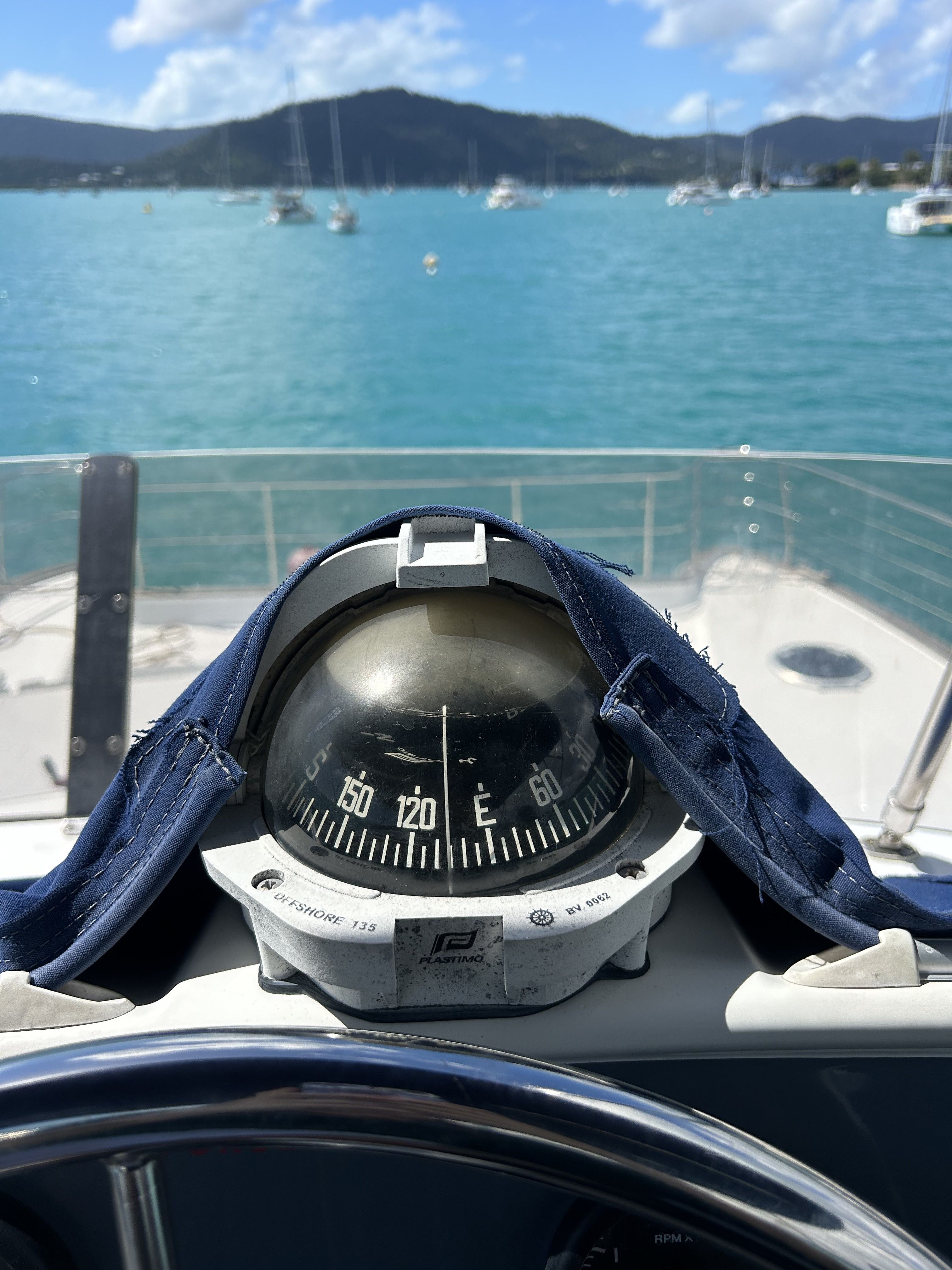 Fountaine Pajot Cumberland 46 | Dimanche