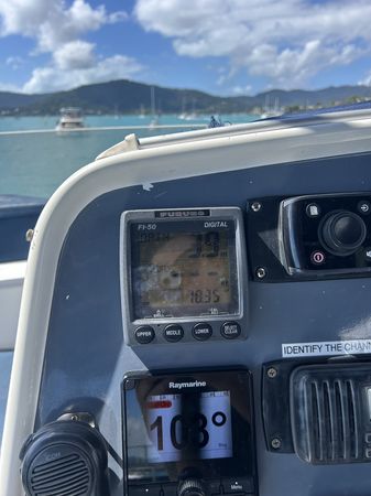 Fountaine Pajot Cumberland 46 | Dimanche