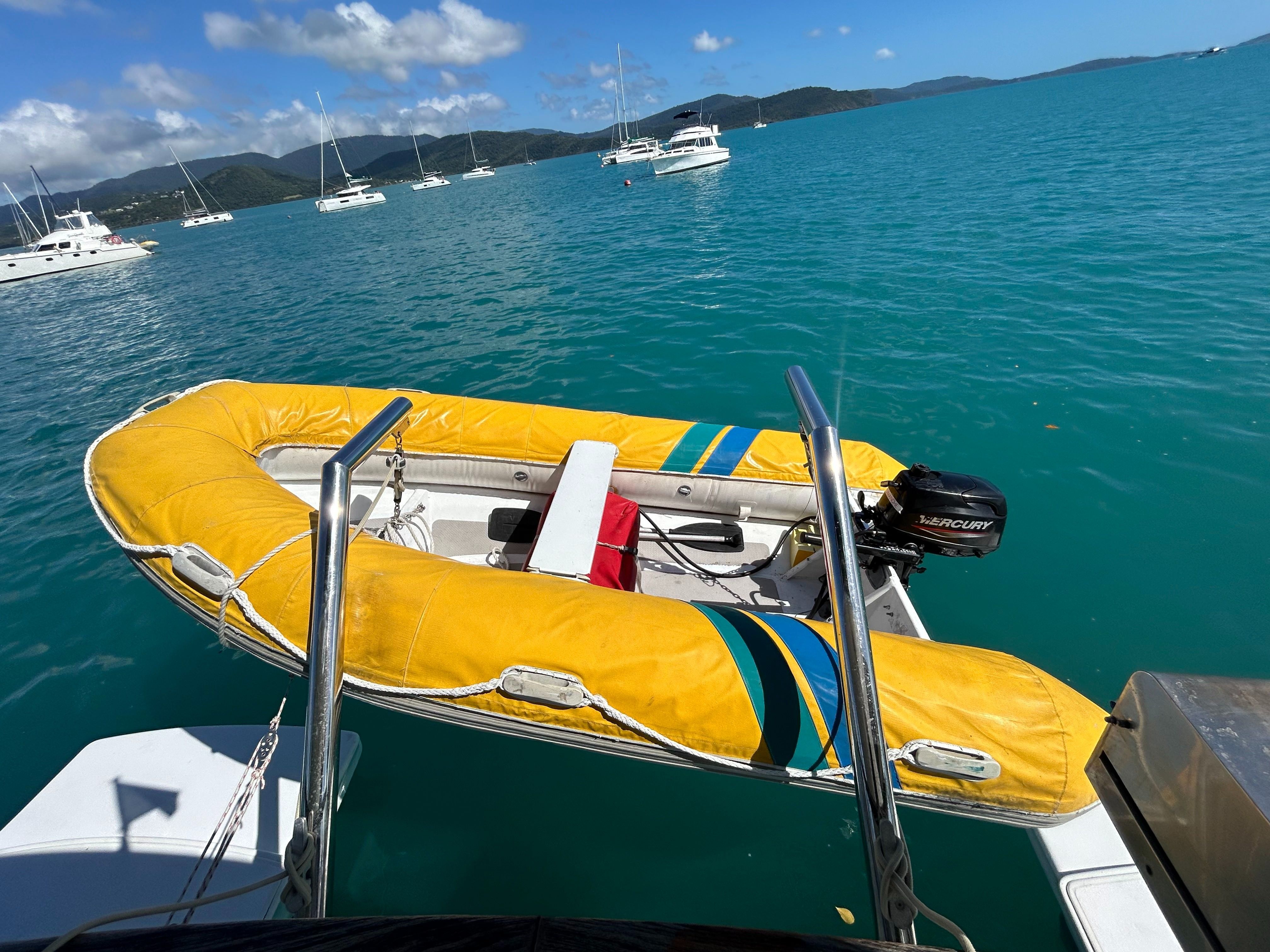 Fountaine Pajot Cumberland 46 | Dimanche