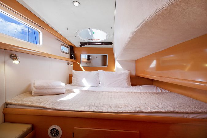 Fountaine Pajot Cumberland 46 | Dimanche