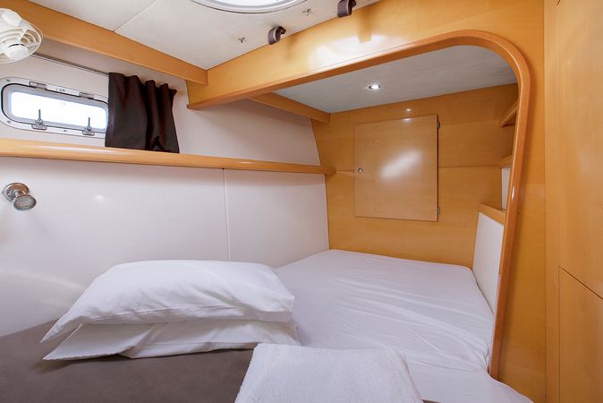 Fountaine Pajot Cumberland 46 | Dimanche