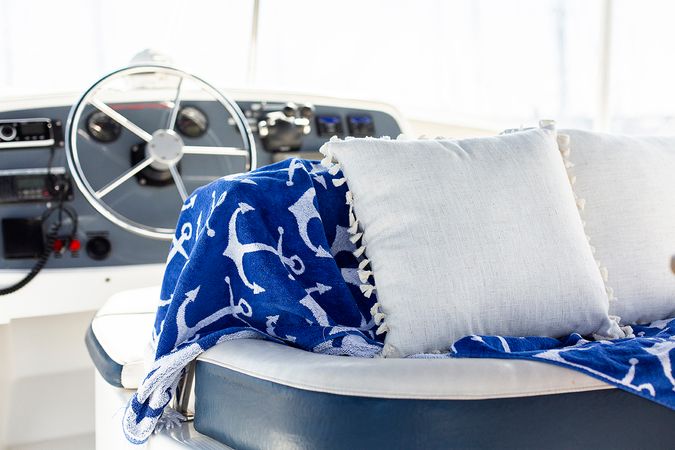 Fountaine Pajot Cumberland 46 | Dimanche