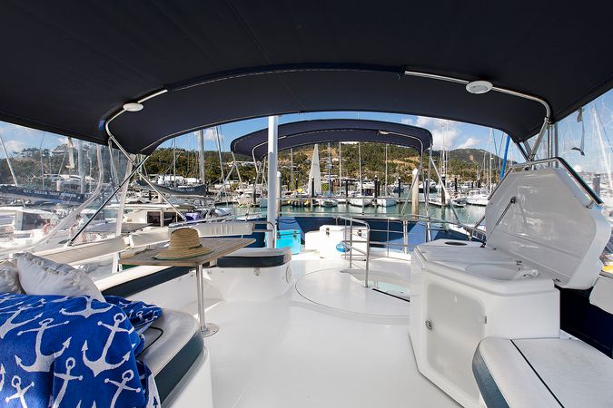 Fountaine Pajot Cumberland 46 | Dimanche