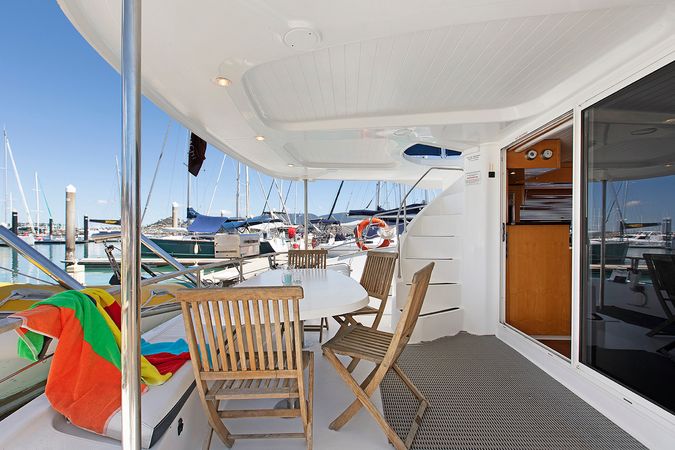 Fountaine Pajot Cumberland 46 | Dimanche
