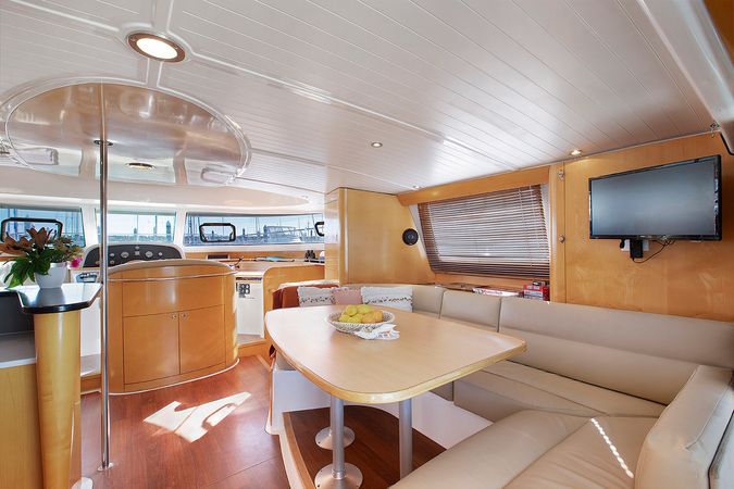 Fountaine Pajot Cumberland 46 | Dimanche
