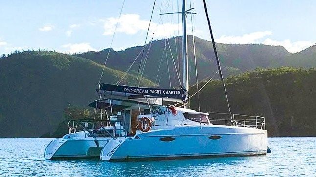 Fountaine Pajot Mahe 36 | Neko