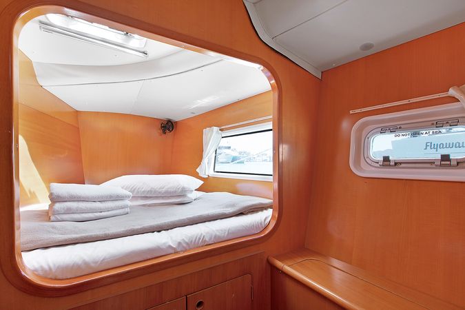 Lagoon 380 | Lunasea