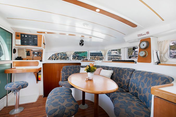 Lagoon 380 | Lunasea