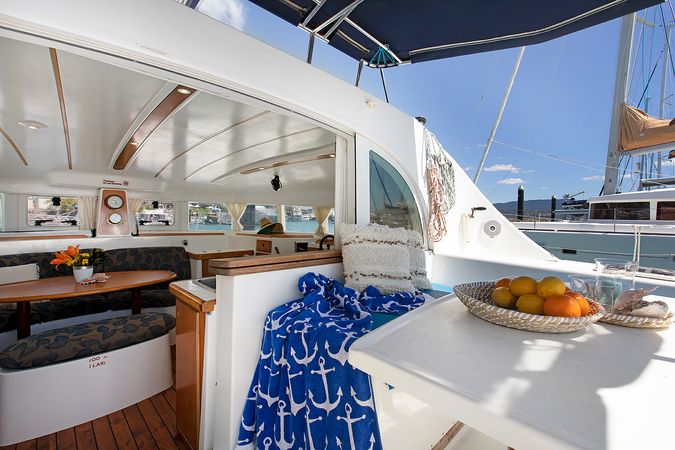 Lagoon 380 | Lunasea