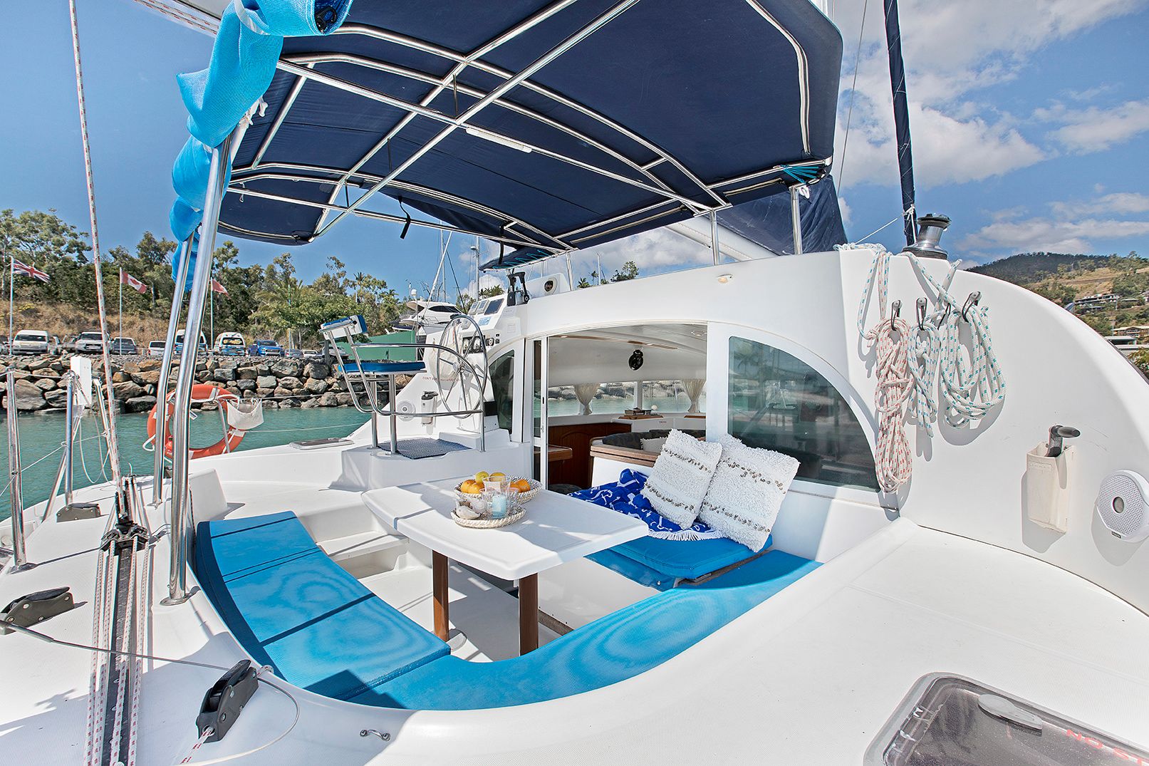 Lagoon 380 | Lunasea