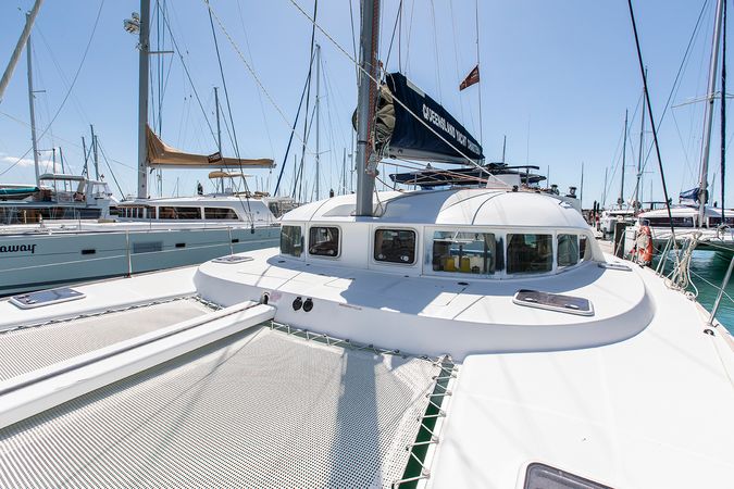Lagoon 380 | Lunasea