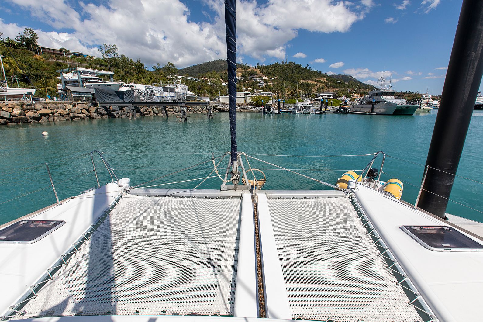 Lagoon 380 | Lunasea