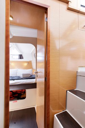 Fountaine Pajot Lipari 41 | Dasha Way