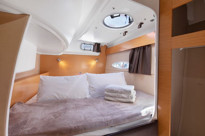 Fountaine Pajot Lipari 41 | Dasha Way