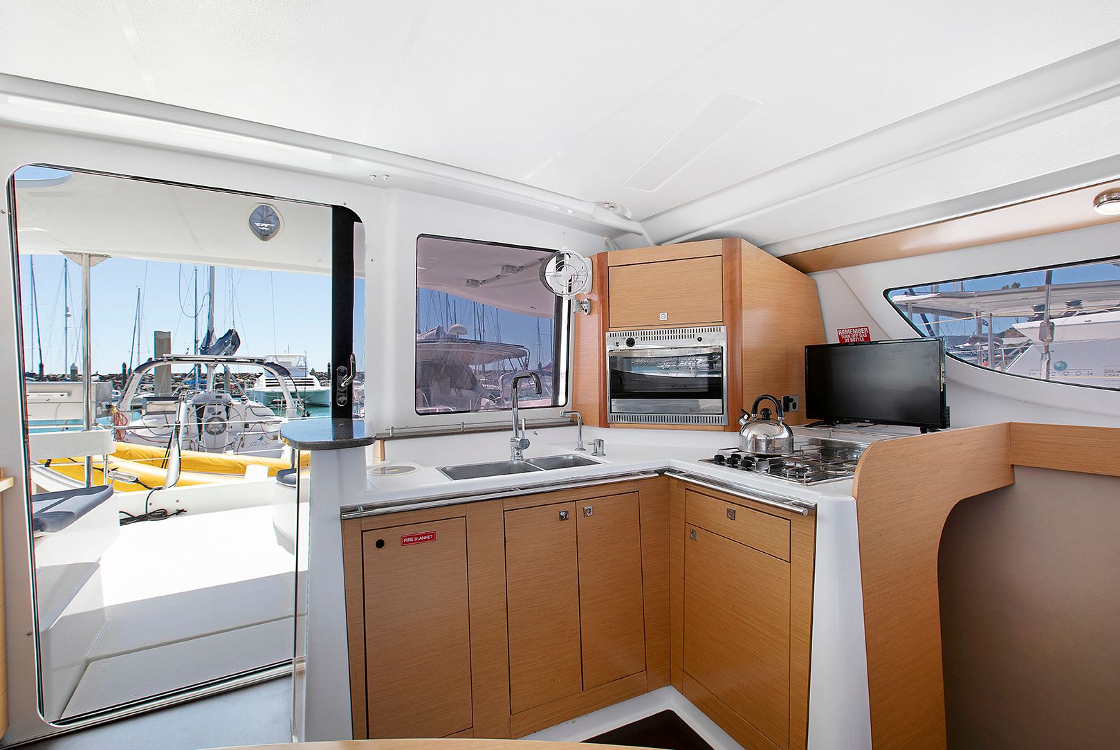 Fountaine Pajot Lipari 41 | Dasha Way