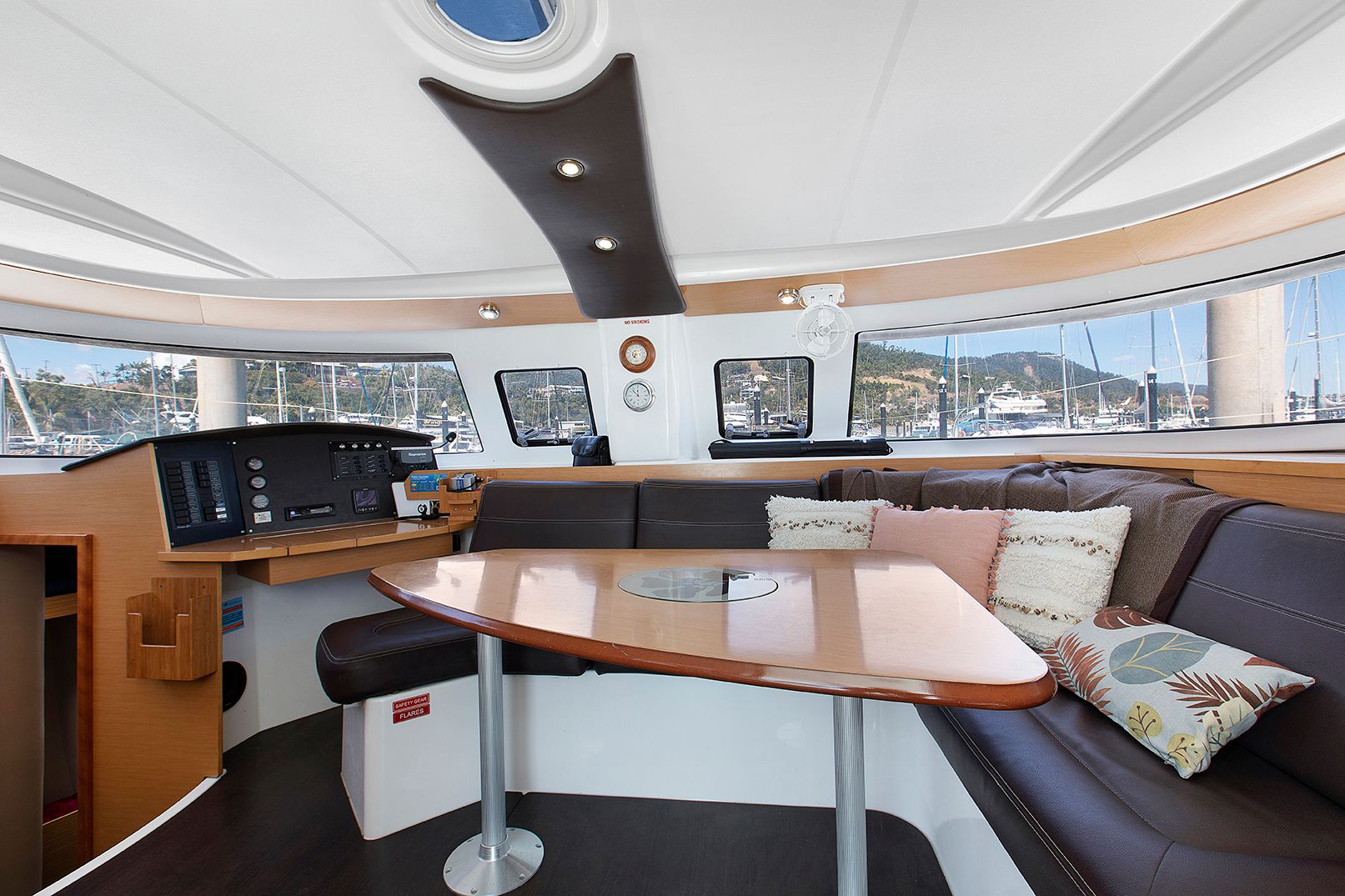 Fountaine Pajot Lipari 41 | Dasha Way