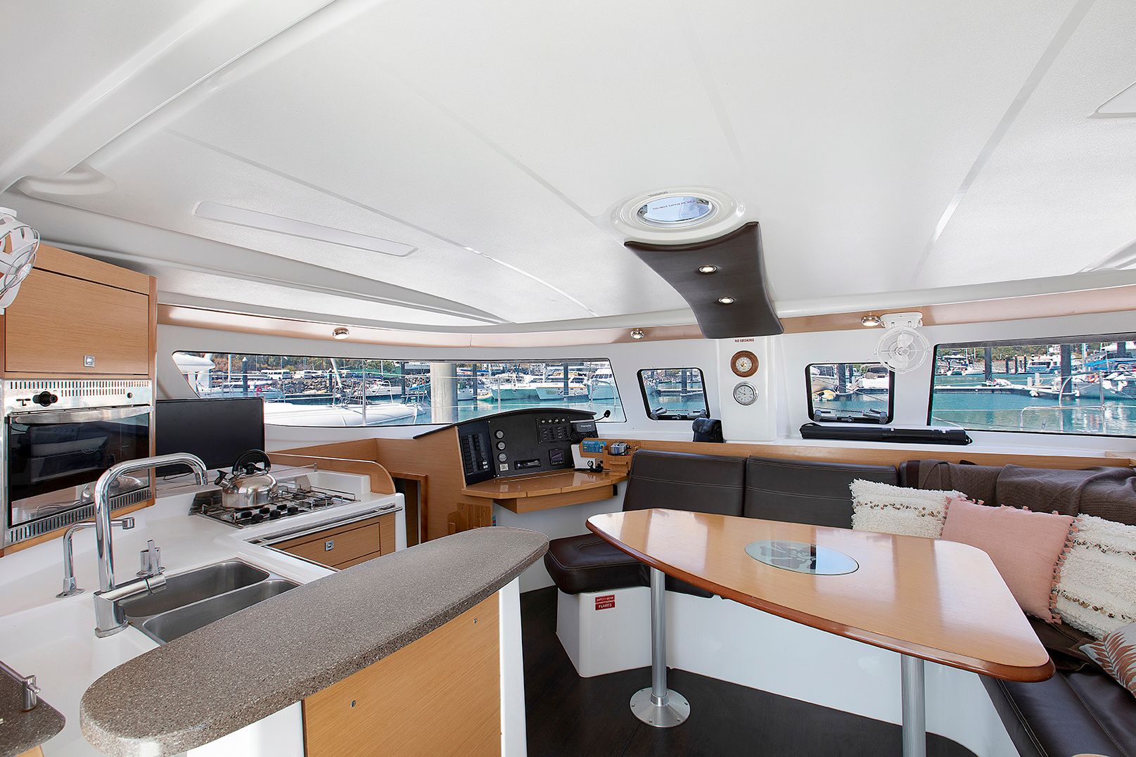 Fountaine Pajot Lipari 41 | Dasha Way