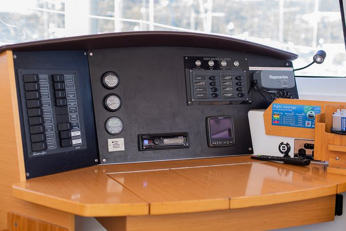 Fountaine Pajot Lipari 41 | Dasha Way