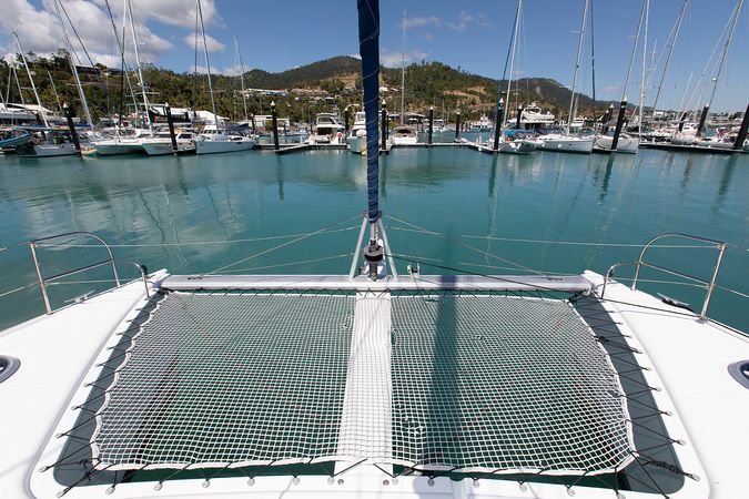 Fountaine Pajot Lipari 41 | Dasha Way