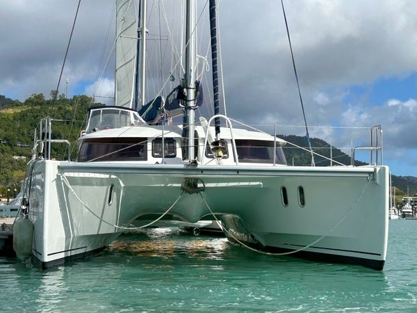 Fountaine Pajot Lipari 41 | L'Avant