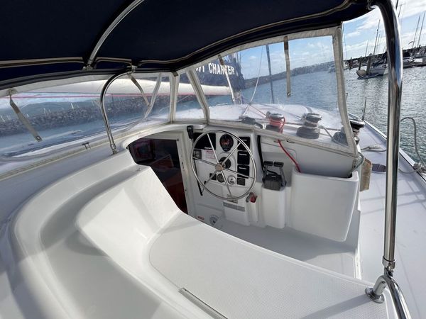 Fountaine Pajot Lipari 41 | L'Avant