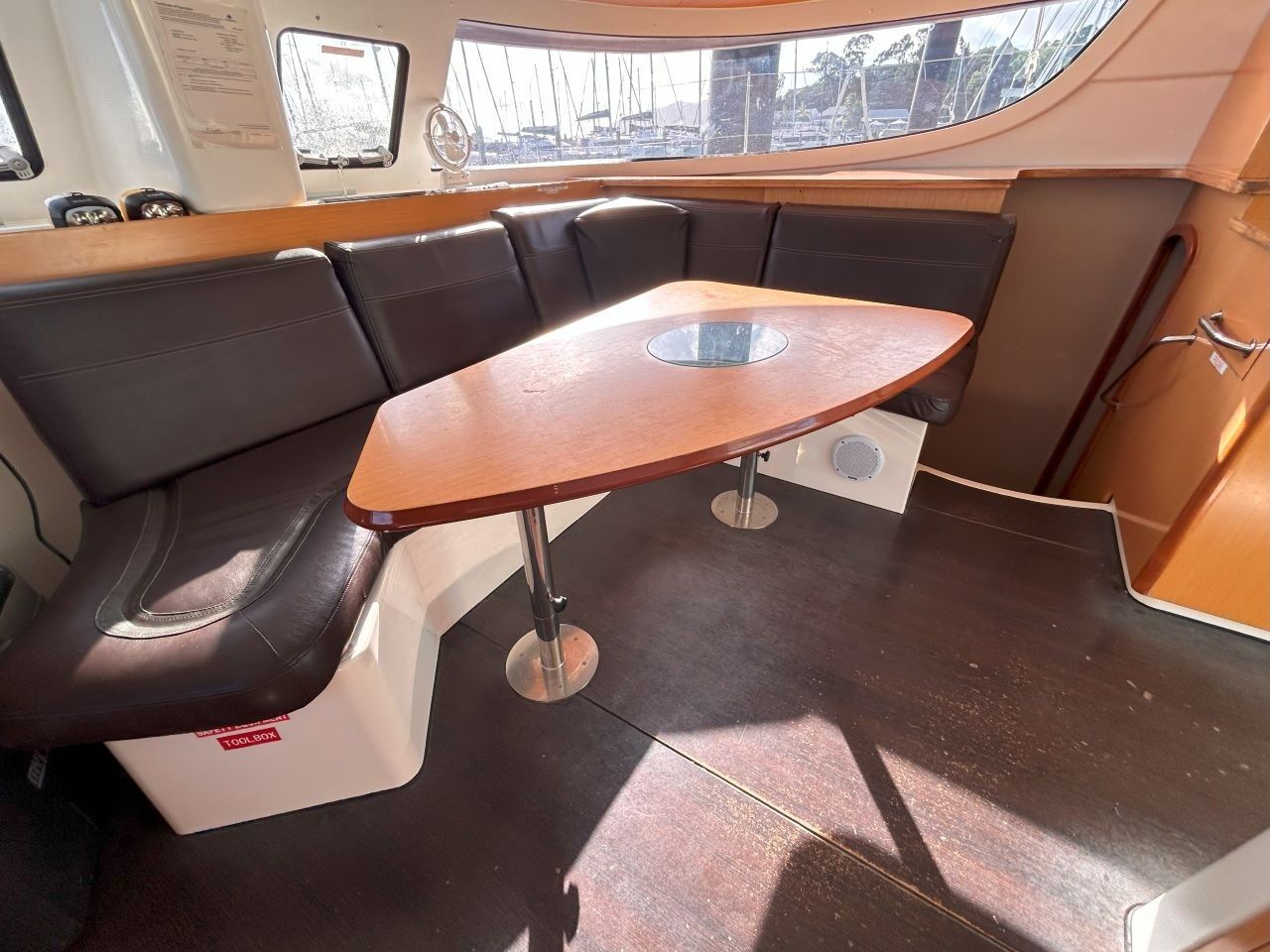Fountaine Pajot Lipari 41 | L'Avant