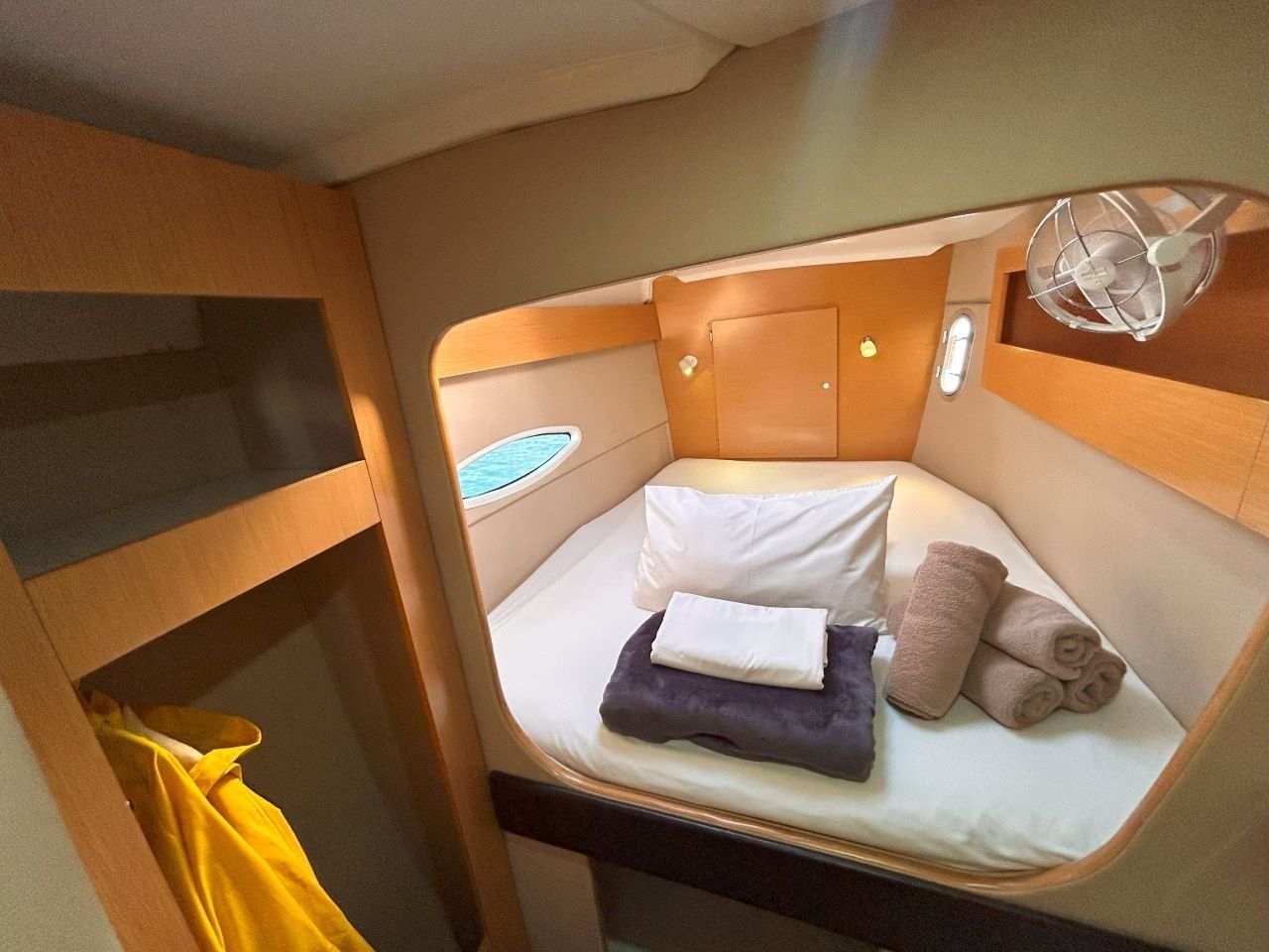 Fountaine Pajot Lipari 41 | L'Avant