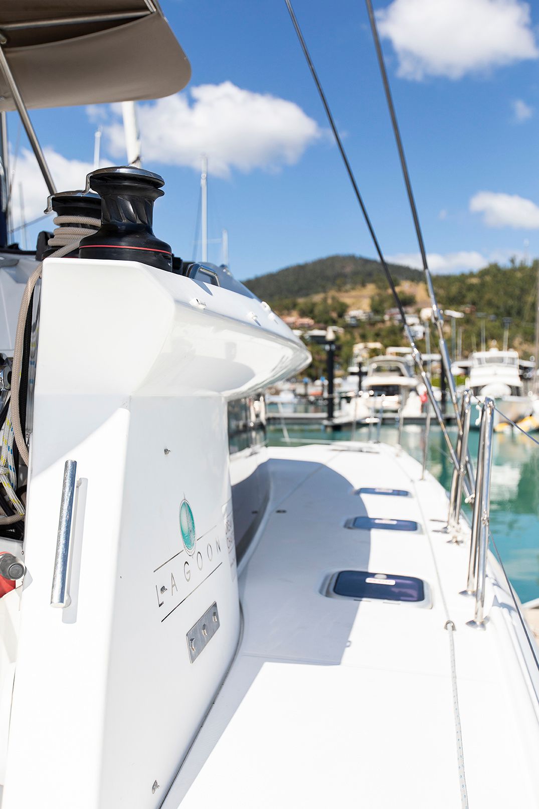 Lagoon 421 | Traviata