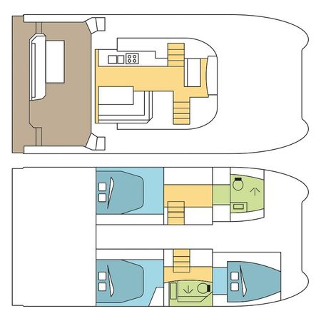 Fountaine Pajot MY 37 | Pluton