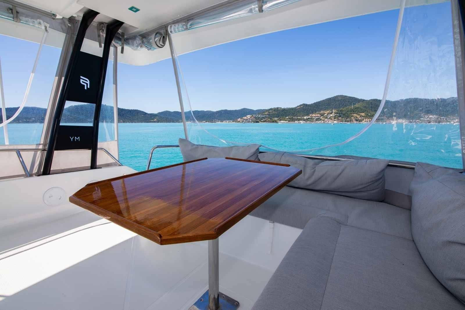 Fountaine Pajot MY 37 | Pluton