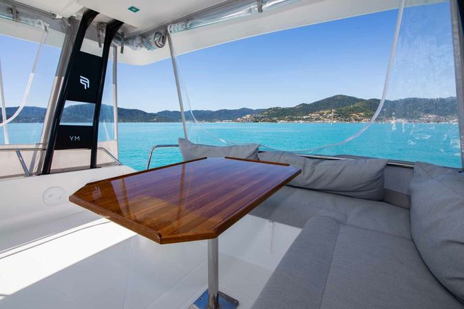 Fountaine Pajot MY 37 | Pluton