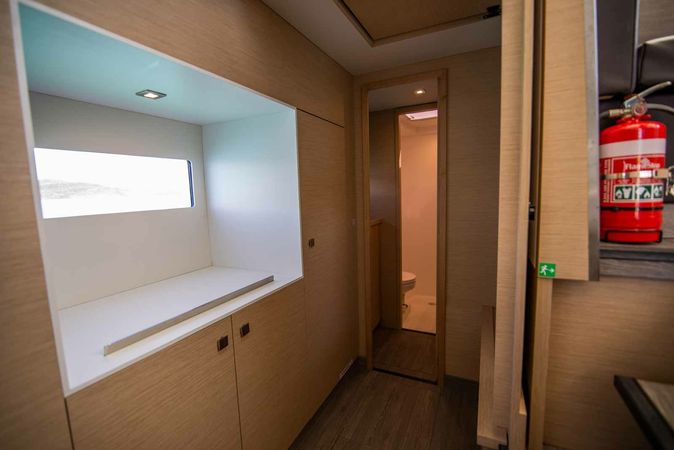 Fountaine Pajot MY 37 | Pluton