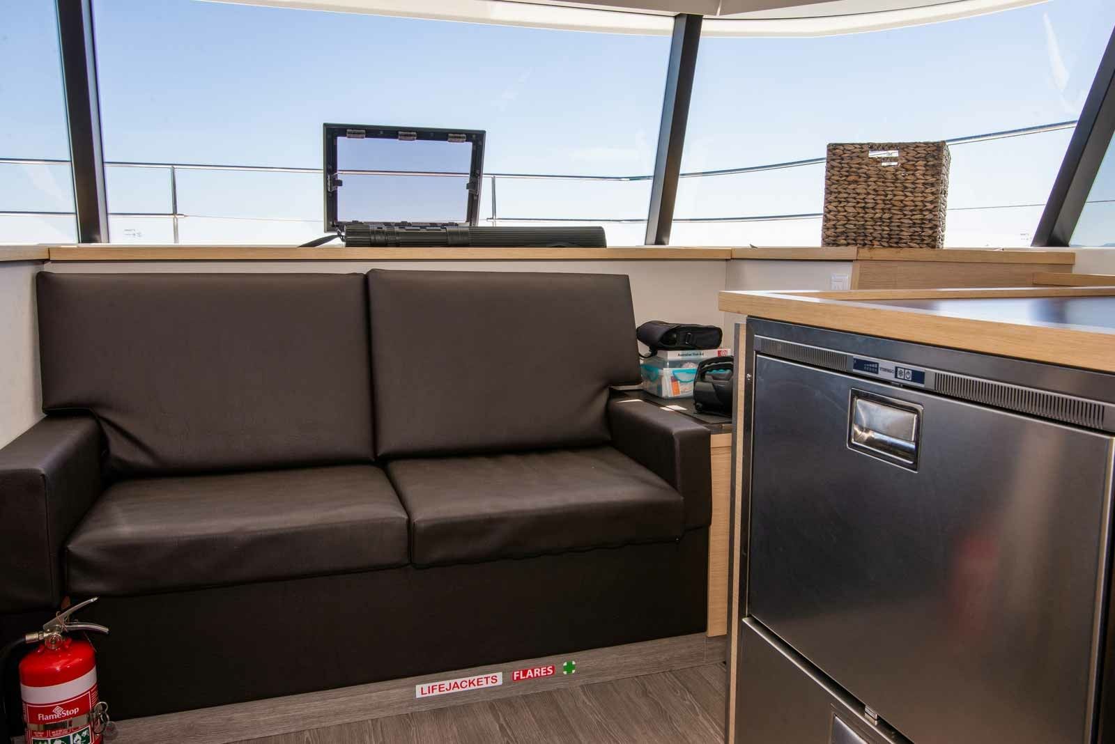 Fountaine Pajot MY 37 | Pluton