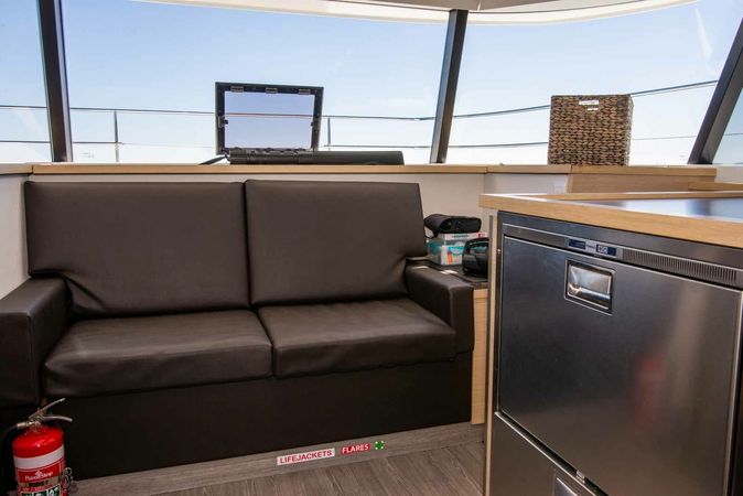 Fountaine Pajot MY 37 | Pluton