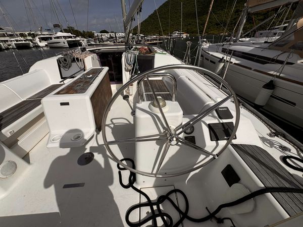 Dufour 460 GL | Nolde