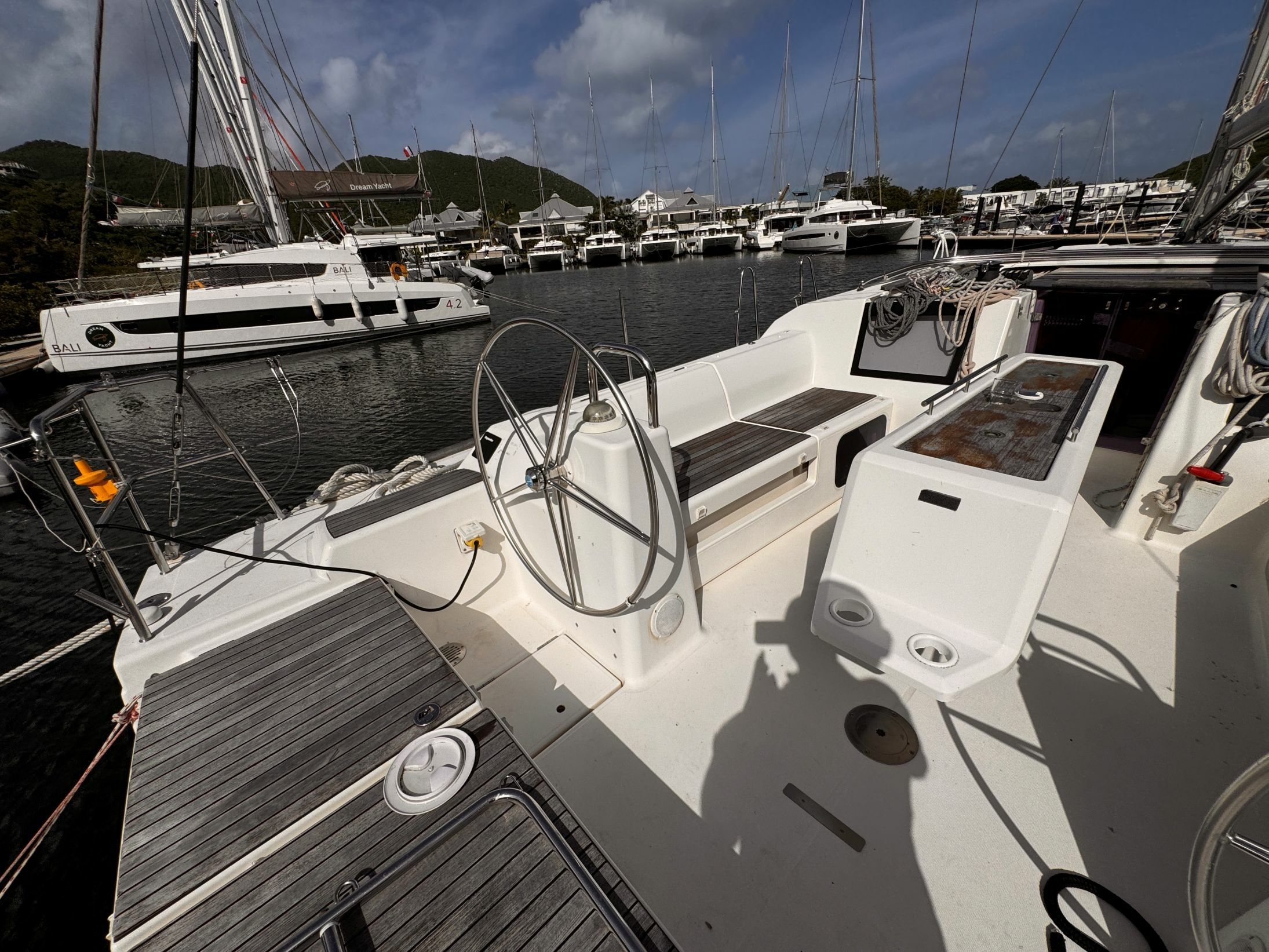 Dufour 460 GL | Nolde