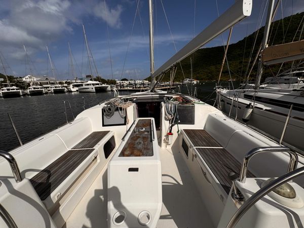 Dufour 460 GL | Nolde