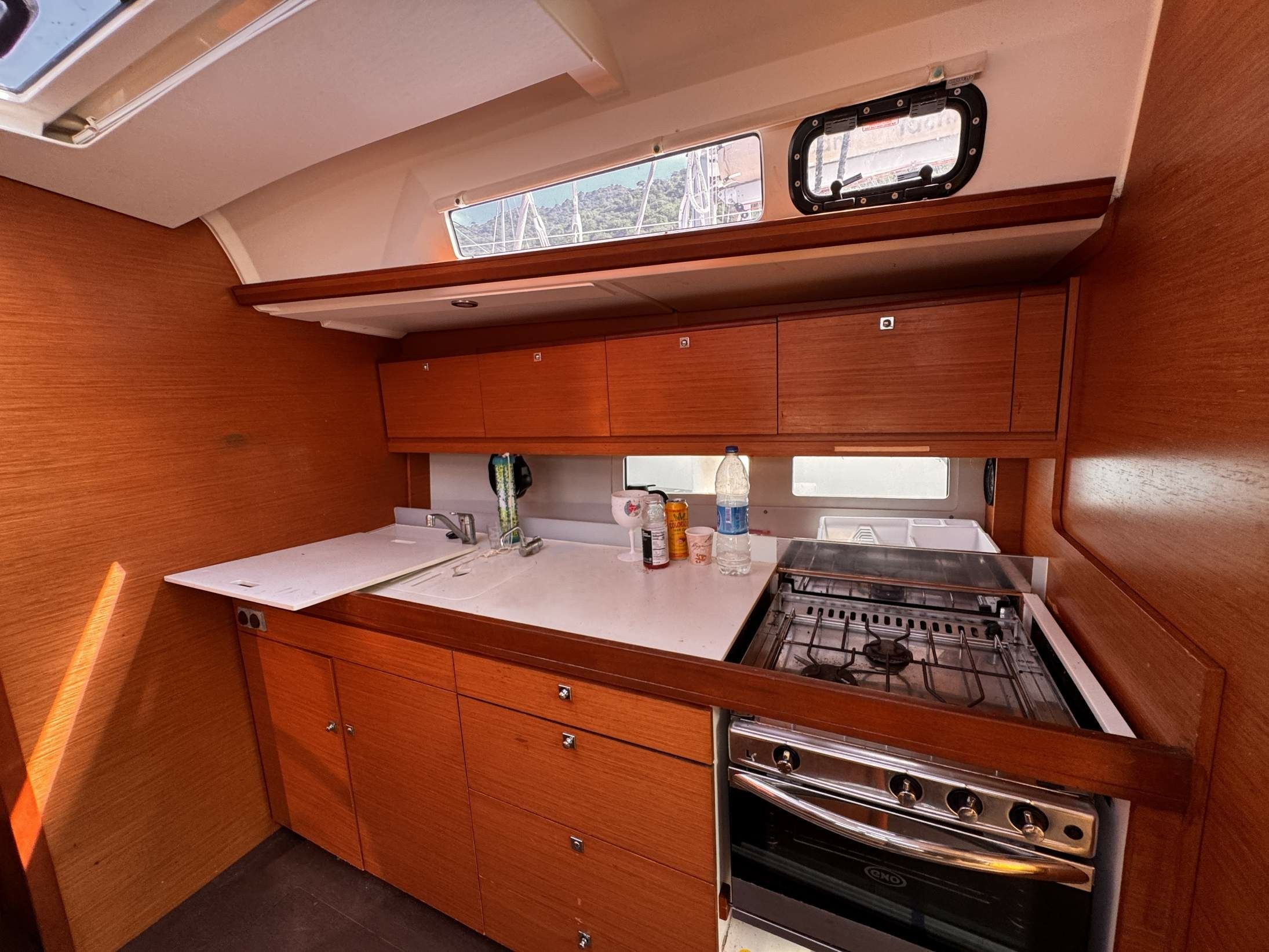 Dufour 460 GL | Nolde