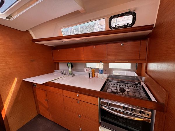 Dufour 460 GL | Nolde