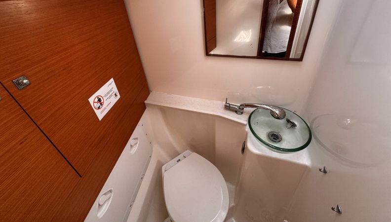 Dufour 460 GL | Nolde