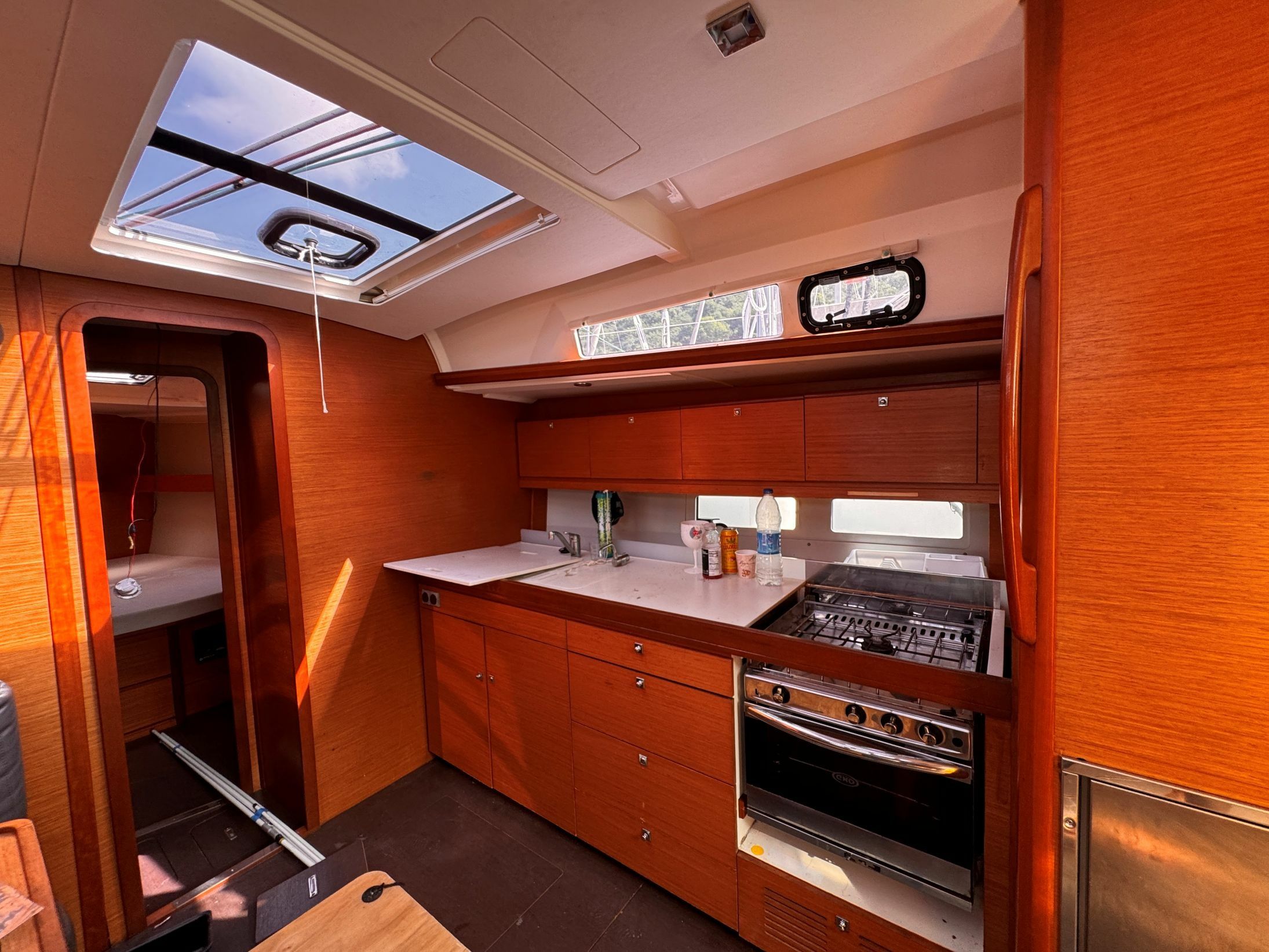 Dufour 460 GL | Nolde