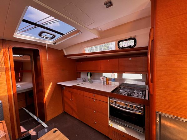 Dufour 460 GL | Nolde